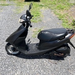832.動画あり　スズキ　アドレスV50  FI  原付　バイク　50cc   車体の画像