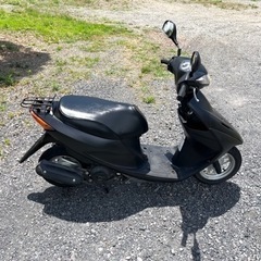 832.動画あり　スズキ　アドレスV50  FI  原付　バイク　50cc   車体の画像