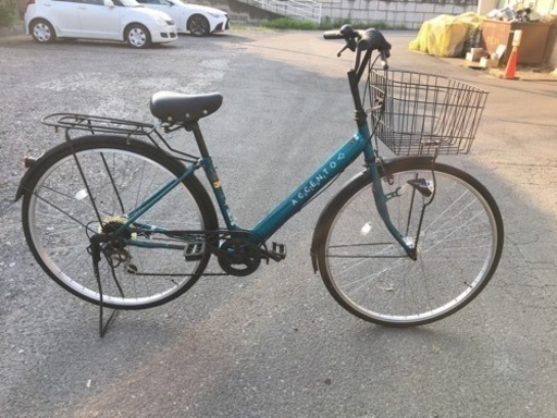 自転車 9690(6ギア)