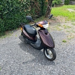 833.動画あり　SA36J  ジョグ　JOG  FI 原付　バイク　50cc   車体の画像