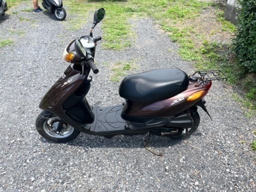 833.動画あり　SA36J  ジョグ　JOG  FI 原付　バイク　50cc   車体