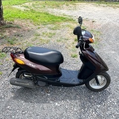 833.動画あり　SA36J  ジョグ　JOG  FI 原付　バイク　50cc   車体の画像