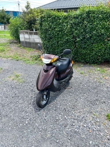 833.動画あり　SA36J  ジョグ　JOG  FI 原付　バイク　50cc   車体