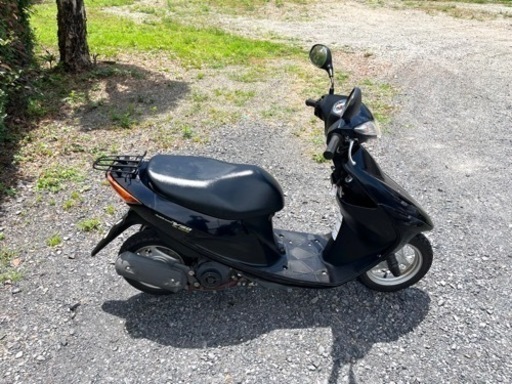 834.　動画あり　スズキ　アドレスV50  原付　バイク　50cc   車体　埼玉