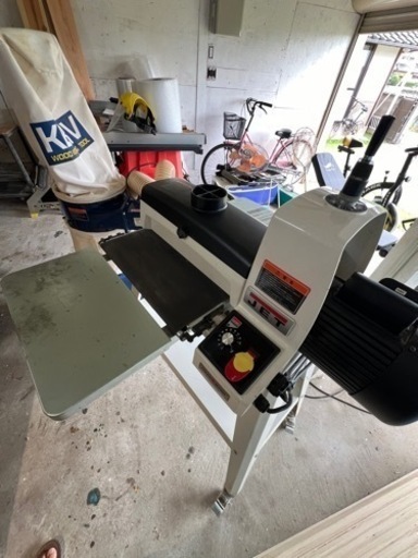 JETドラムサンダー JWDS-1632フルキット