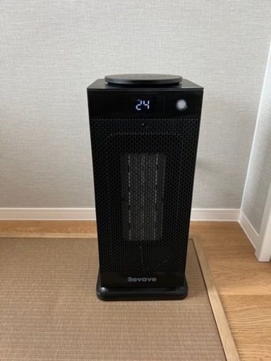 家電 季節、空調家電 ファンヒーター