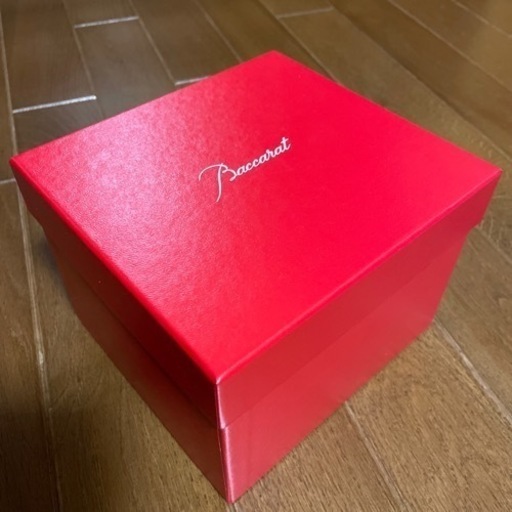 バカラ ルクソール ペンホルダー クリア ペン立て