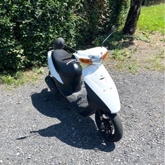837.　動画あり　レッツ2 リアタイヤ新品　原付　バイク　50...