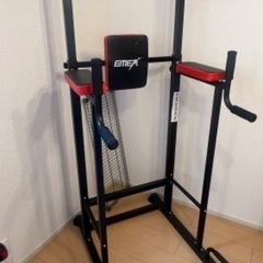 懸垂マシーン