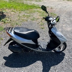 838.　動画あり　アドレスV50  4スト　原付　バイク　50cc   車体　埼玉の画像