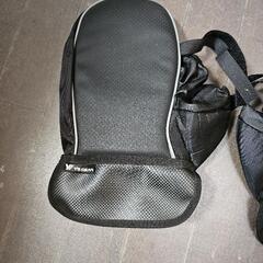 冬用バイクハンドルカバーの画像