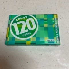 カセットテープ