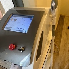 脱毛マシン（お話し早い方値下げ可）