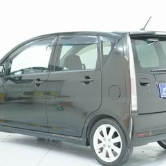 小回りが利くので狭い道でも運転しやすい！！ムーヴをご紹介いたします♩の画像