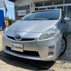 支払総額65万円　１年保証付き　プリウス30　禁煙車　走行少ない...