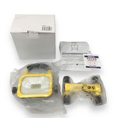 24Y425 1 ワキタ サニーライト ECO LED10BZ LED投光器 充電式 本体のみ（充電器欠損） 800lm の画像