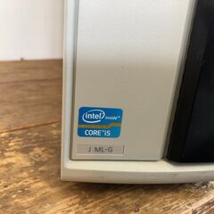 NEC Mate J ML - G Core i5 4GB　SSD240GB Windows11　Microsoft Officeインストールの画像