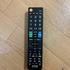 液晶テレビの画像