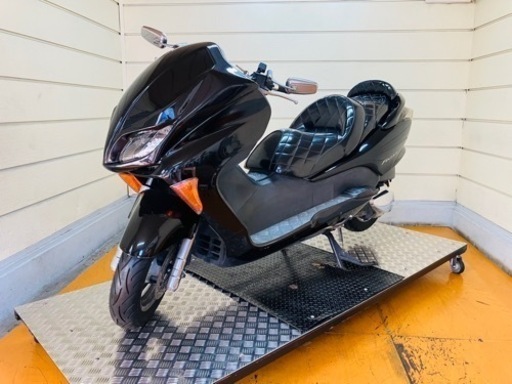 53498 km  ★始動動画あり★  フォルツァ　MF08 ビックスクーター