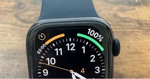 アップルウォッチ　Apple Watch シリーズ9 GPSモデル
