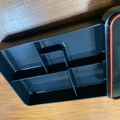 仕出し弁当箱の画像