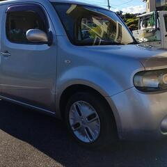 H22 キューブ　10万