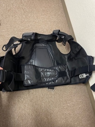 スキューバダイビング BCD