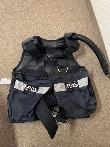 スキューバダイビング BCD