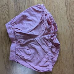 女の子短パン4点まとめ売り☆anyfam.ユニクロ…110.120の画像