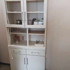 事務デスク他オフィス家具一式の画像