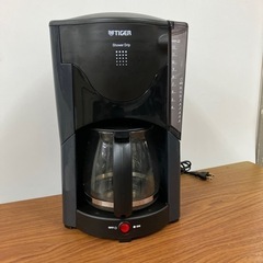 ☆値下げ☆K2407-071  タイガー コーヒーメーカー AC...