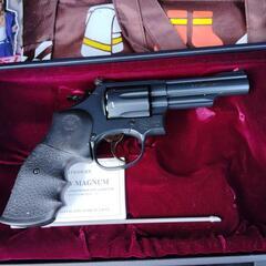 買ってください。東京マルイスミス&ウェッソンM19ガスガンの画像