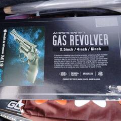 買ってください。東京マルイスミス&ウェッソンM19ガスガンの画像