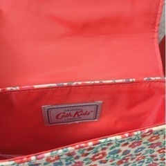 cath kids ショルダーバッグ 花柄の画像
