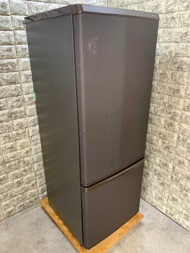 大阪送料無料★3か月保障付き★冷蔵庫★2023年★パナソニック★２ドア★NR-B17HW-T★R-104