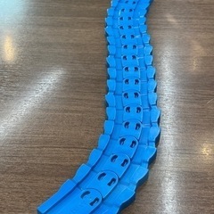 プラレール　まがレール1本の画像