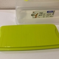 持ち運び・保存用ケーキケース　の画像