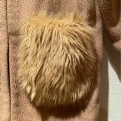 fifth  チェスターコート　ロングコート　ベージュ　フィフスの画像