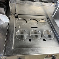 茹で麺機