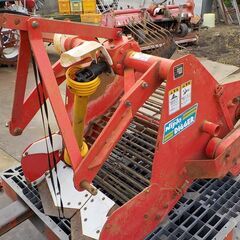 ﾆﾌﾟﾛ 松山 堀取機 BL-65R-1S ｺﾊﾞｼ ｸﾎﾞﾀ ...