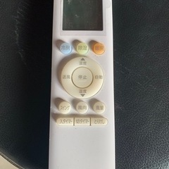東芝エアコン2021年製の画像