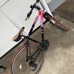 自転車 クロスバイク
