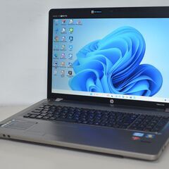 中古ノートパソコン HP Probook 4730S Windo...