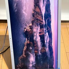 EIZO FlexScan EV2736W 27インチ液晶モニター 高さ調整 縦回転の画像
