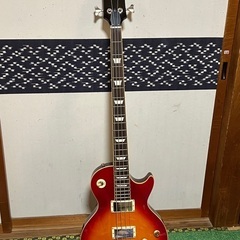 〚急募〛 Burny エレキベース ほぼ未使用