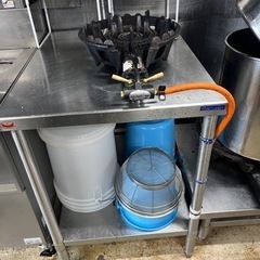 生活雑貨 調理器具 ガステーブル