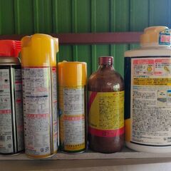 お話中★殺虫剤まとめの画像