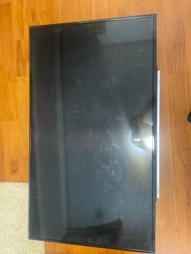 液晶テレビ　TOSHIBA 49型　REGZA