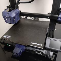 使用期間２か月ほど３D プリンター Anycubic Cobra Neo　引き取り希望の画像