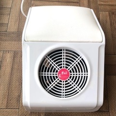 ネイルダストコレクター